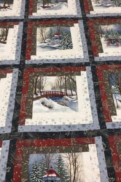 Winter Serenity (Printed Edition)