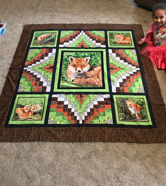 Whispers of the Wild (Printed Edition)