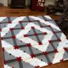 Crimson Cabin Stars (Printed Edition)