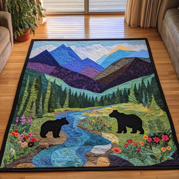 Valley of the Bears (Printed Edition)