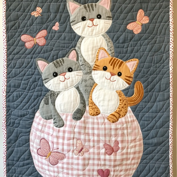 Meow Sisters (Printed Edition)