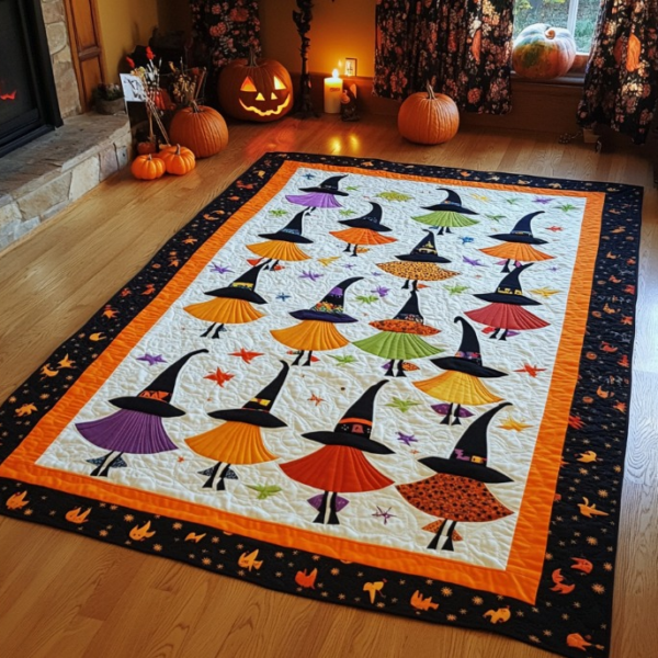 Witch Parade (Printed Edition)