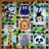 Jungle Friends Parade (Printed Edition)