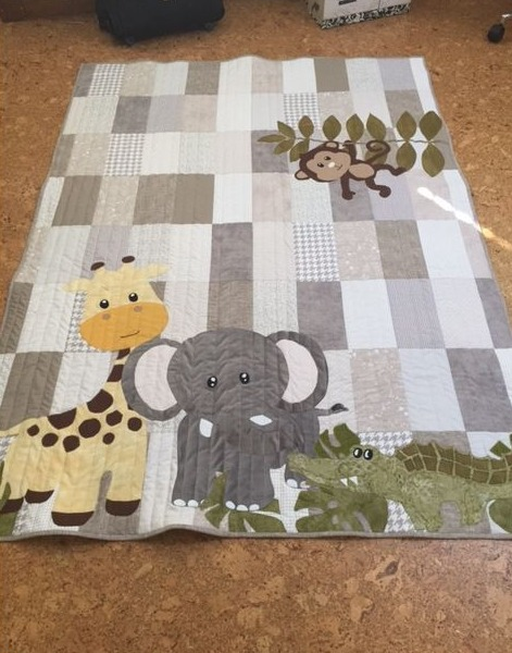 Jungle Hugs (Printed Edition)