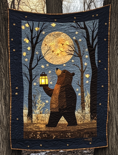 Midnight Trek  (Printed Edition)