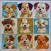 Puppy Love Parade  (Printed Edition)