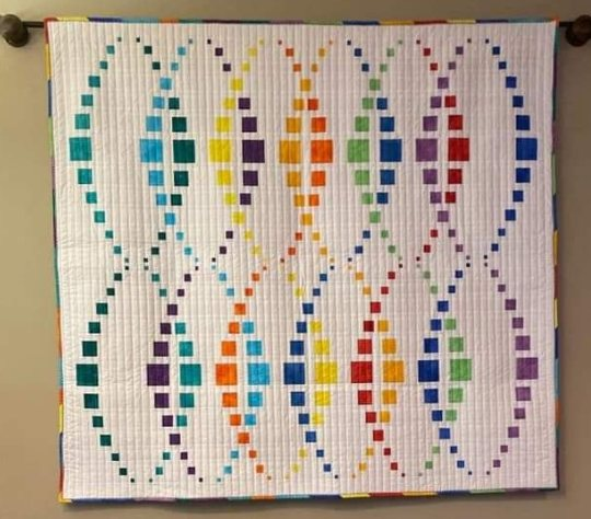 Rainbow Helix (Printed Edition)
