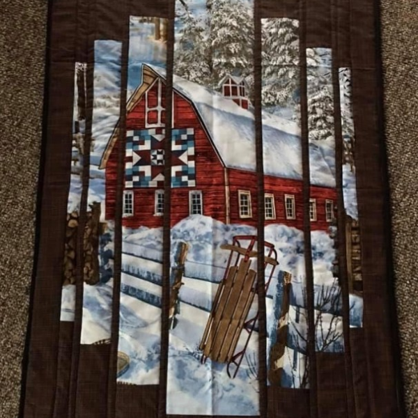 Sled to Memory (Printed Edition)