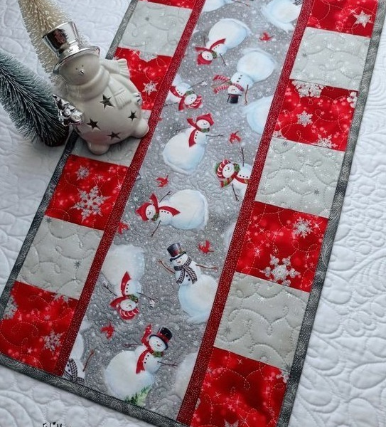 Snowmen Waltz (Printed Edition)