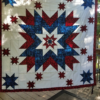 Starburst Symphony Quilt Pattern