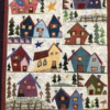 Twinkling Rooftops (Printed Edition)