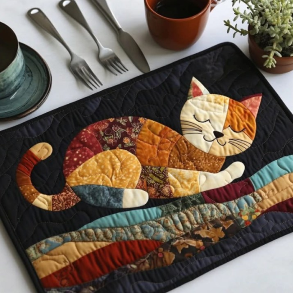 Dreamy Whiskers (Printed Edition)