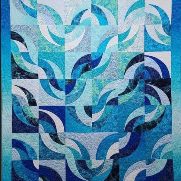 Ocean Dance (Printed Edition)