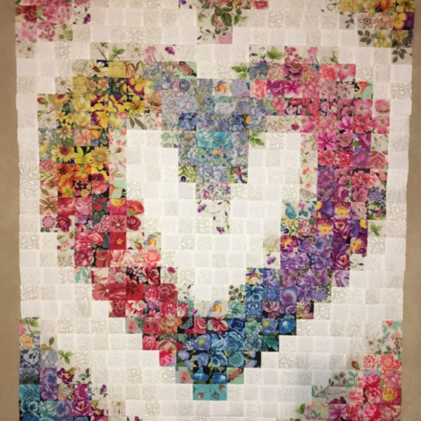 Patchwork Love (Printed Edition)