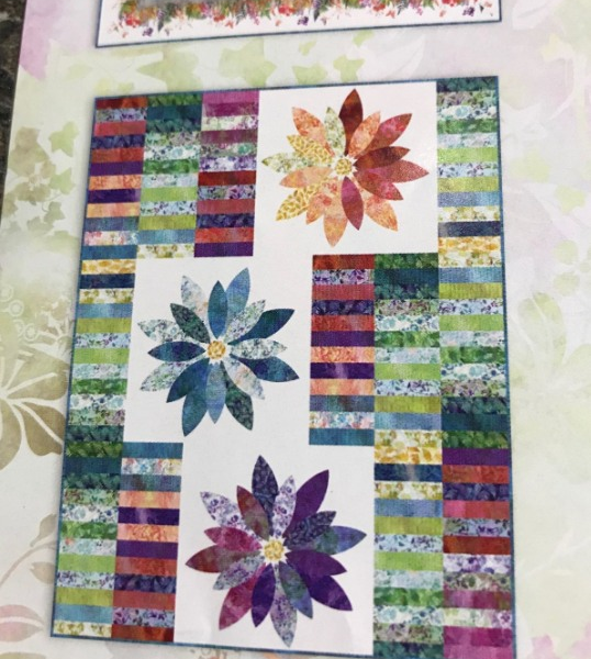 Petal Mosaic (Printed Edition)