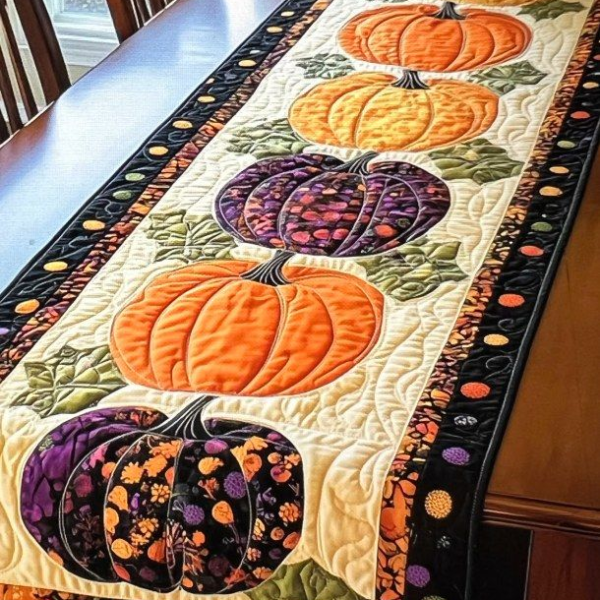 Pumpkin Waltz (Printed Edition)