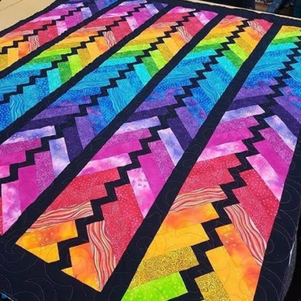 Rainbow Pulse (Printed Edition)