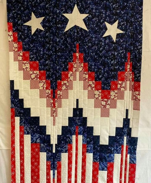 Woven Valor (Printed Edition)