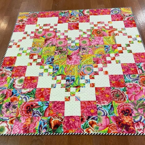 Floral Radiance (Printed Edition)