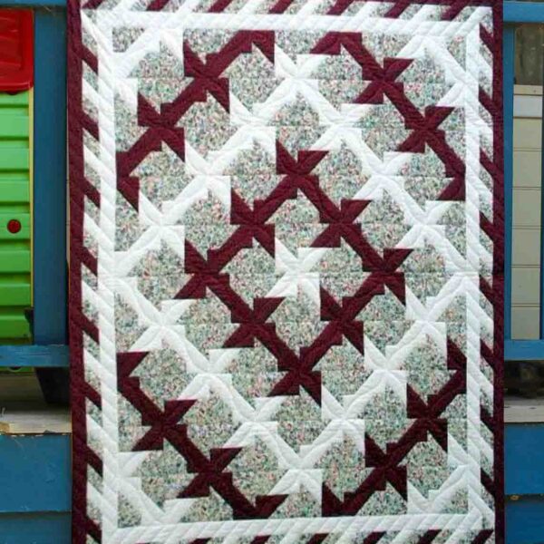 Give &Take Quilt Pattern