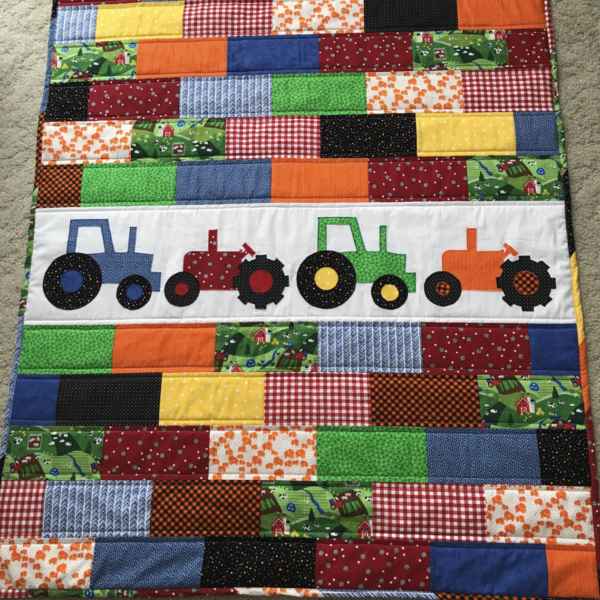 Harvest Wheels (Printed Edition)