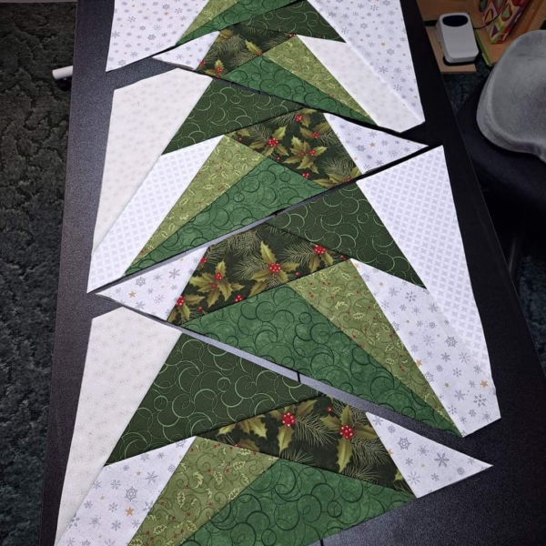 Geometric Fir (Printed Edition)