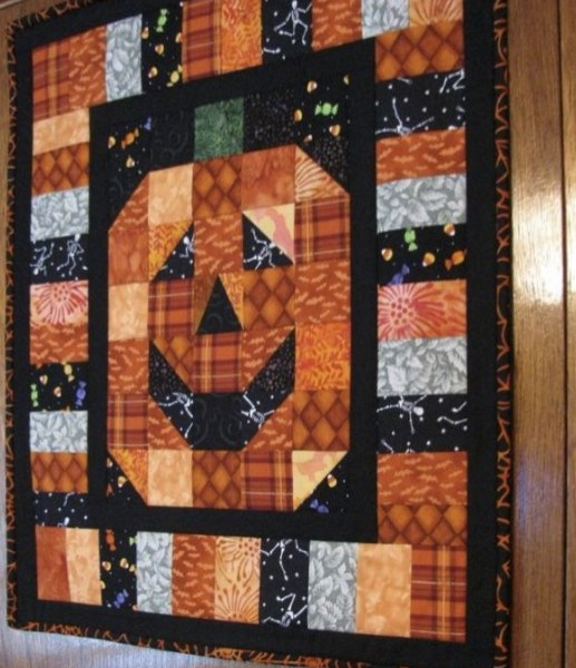 Pumpkin Glow (Printed Edition)