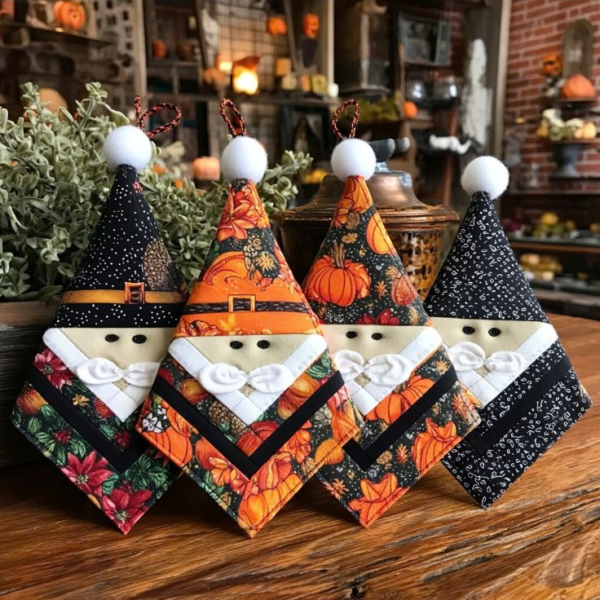 Spooky Claus Squad (Printed Edition)