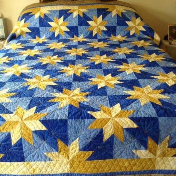Starry Night Glow (Printed Edition)
