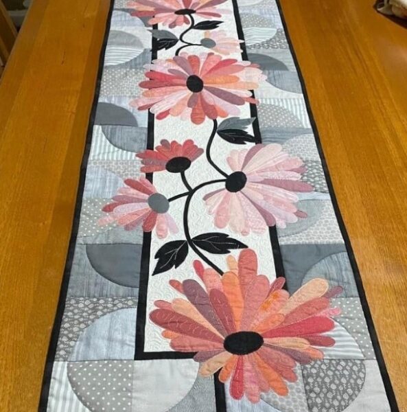 Sunset Bloom (Printed Edition)