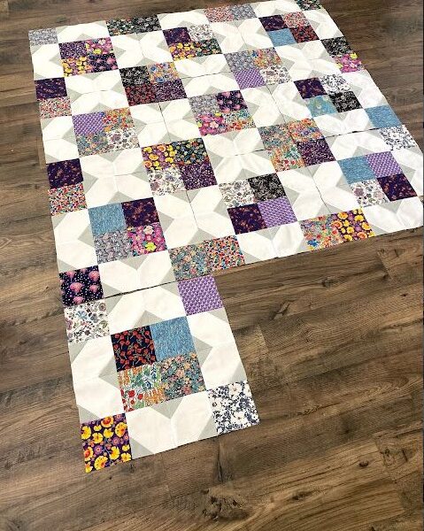 XO Crossroads Quilt