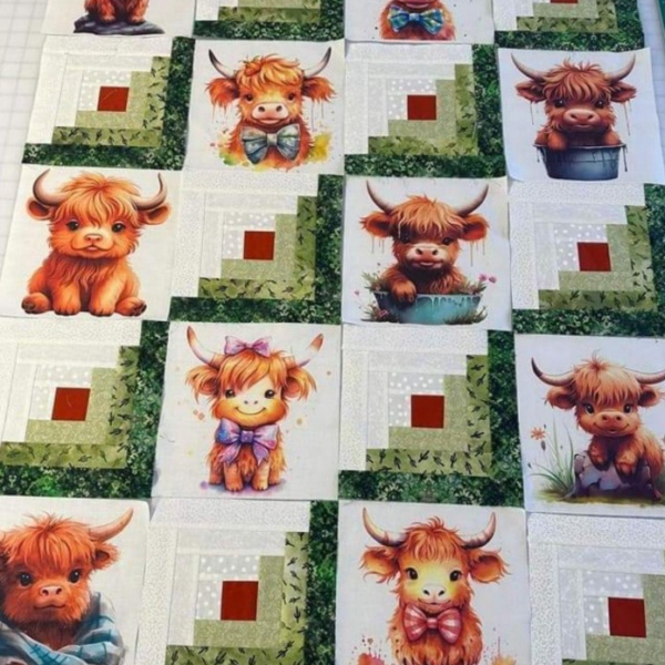 Bowtie Bovines (Printed Edition)