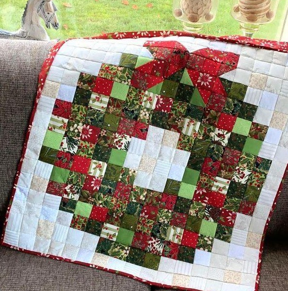 Festive Stitches (Printed Edition)