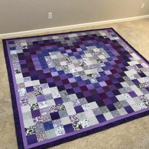 Lavender Love (Printed Edition)