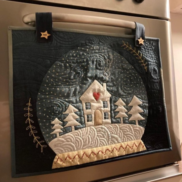 Peaceful Pines (Printed Edition)