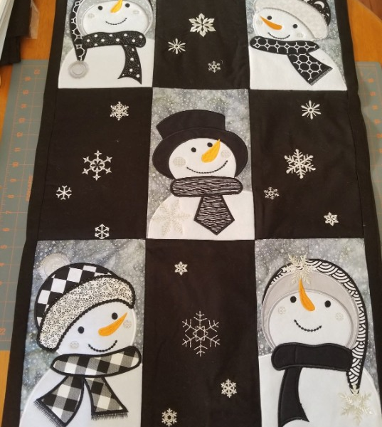 Snowflake Society (Printed Edition)