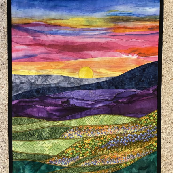 Sunset Reverie (Printed Edition)