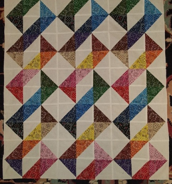 Zigzag Zest (Printed Edition)