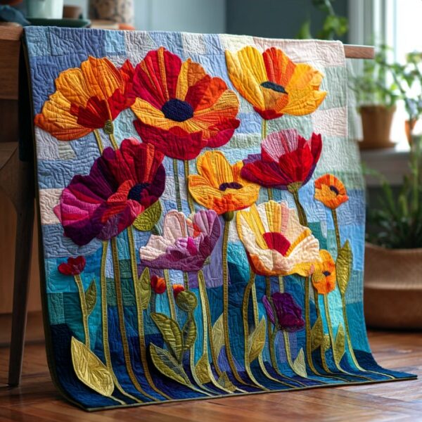 Poppy Pulse (Printed Edition)