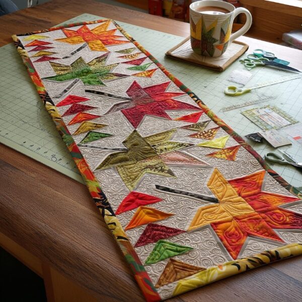 Autumn Whispers (Printed Edition)