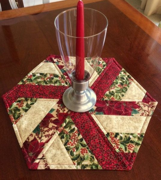 Candlelight Whirl (Printed Edition)