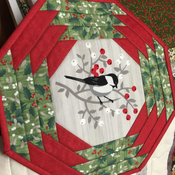 Chickadee Cheer  (Printed Edition)