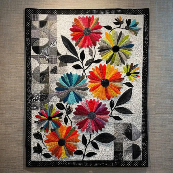 Chromatic Blossoms (Printed Edition)