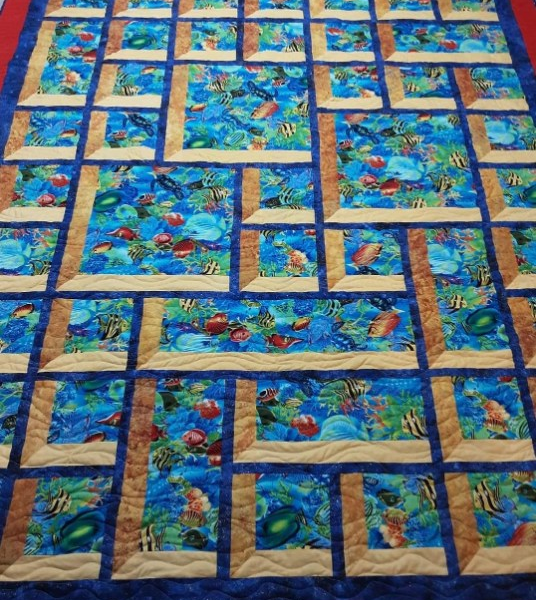 Coral Dreams (Printed Edition)