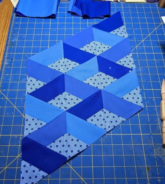 Honeycomb Mirage (Printed Edition)
