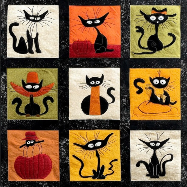 Witchy Whiskers (Printed Edition)