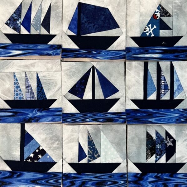 Ocean Parade (Printed Edition)