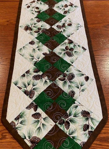 Pinewood Path (Printed Edition)
