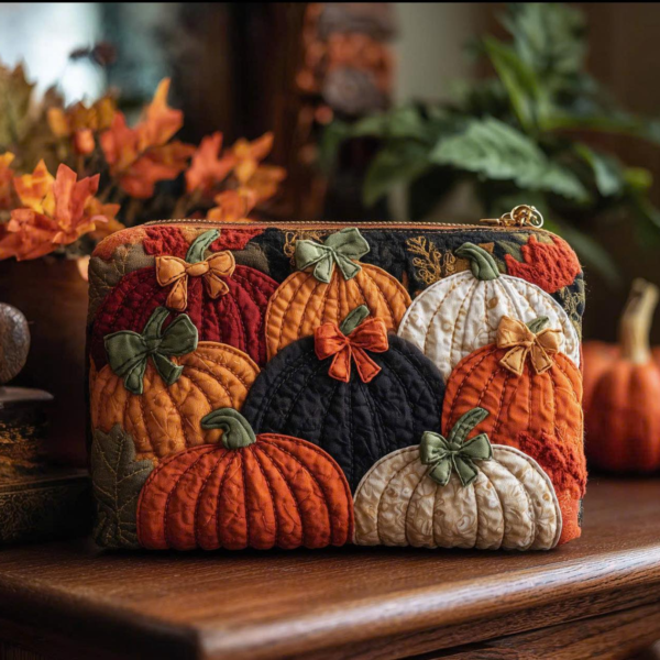 Pumpkin Kiss (Printed Edition)