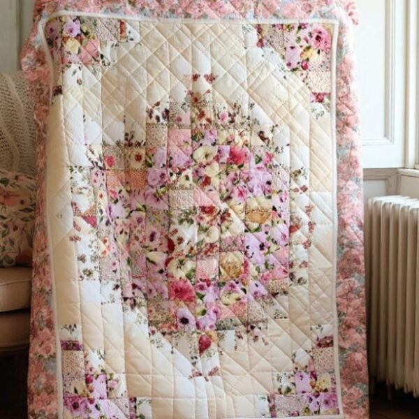 Rose Petal Path (Printed Edition)